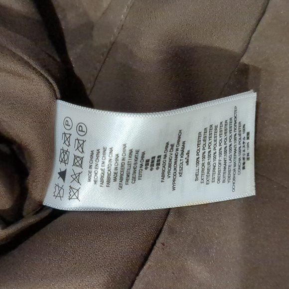 Michael Kors Snake Skin Print Dress Size Medium - Picture 2 of 4